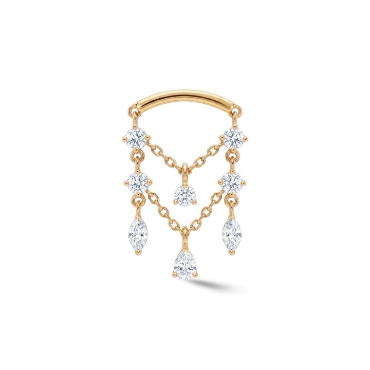 Empress Drop Earrings