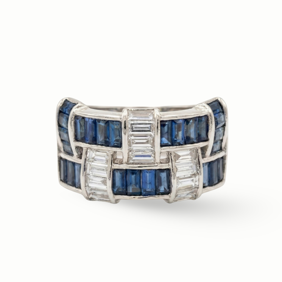 Weave Ring