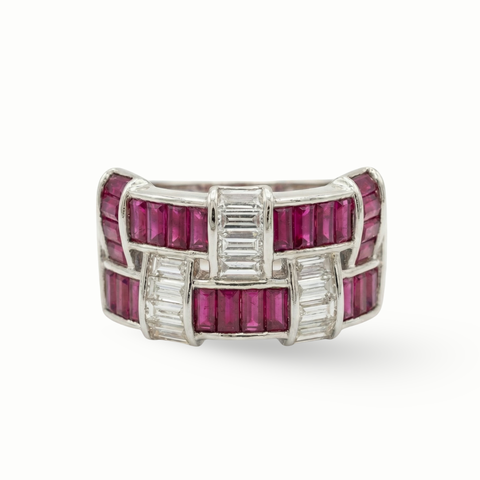 Weave Ring