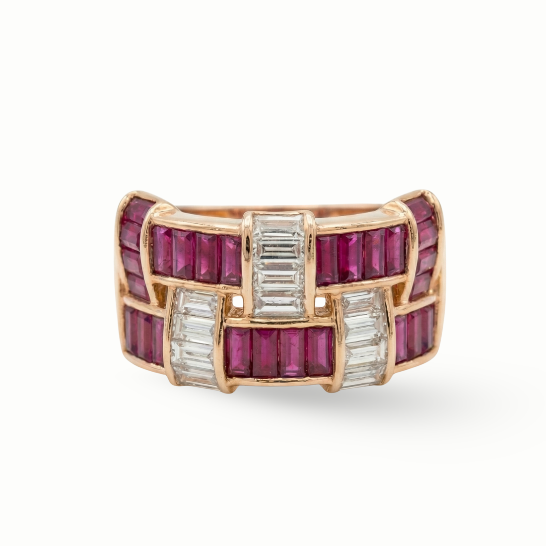 Weave Ring