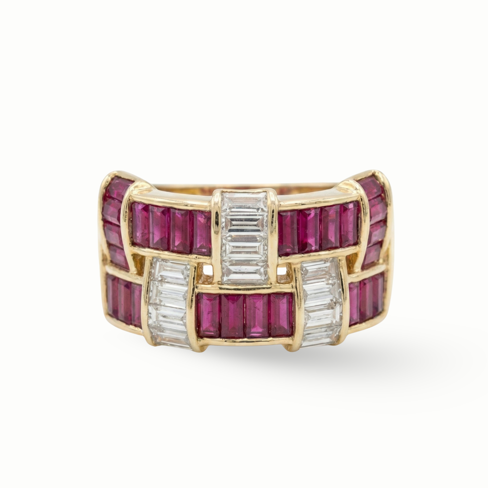 Weave Ring