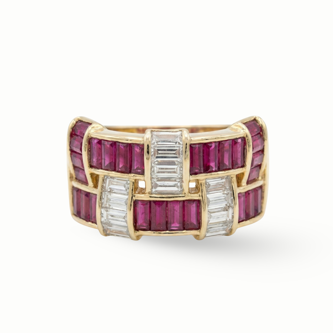 Weave Ring