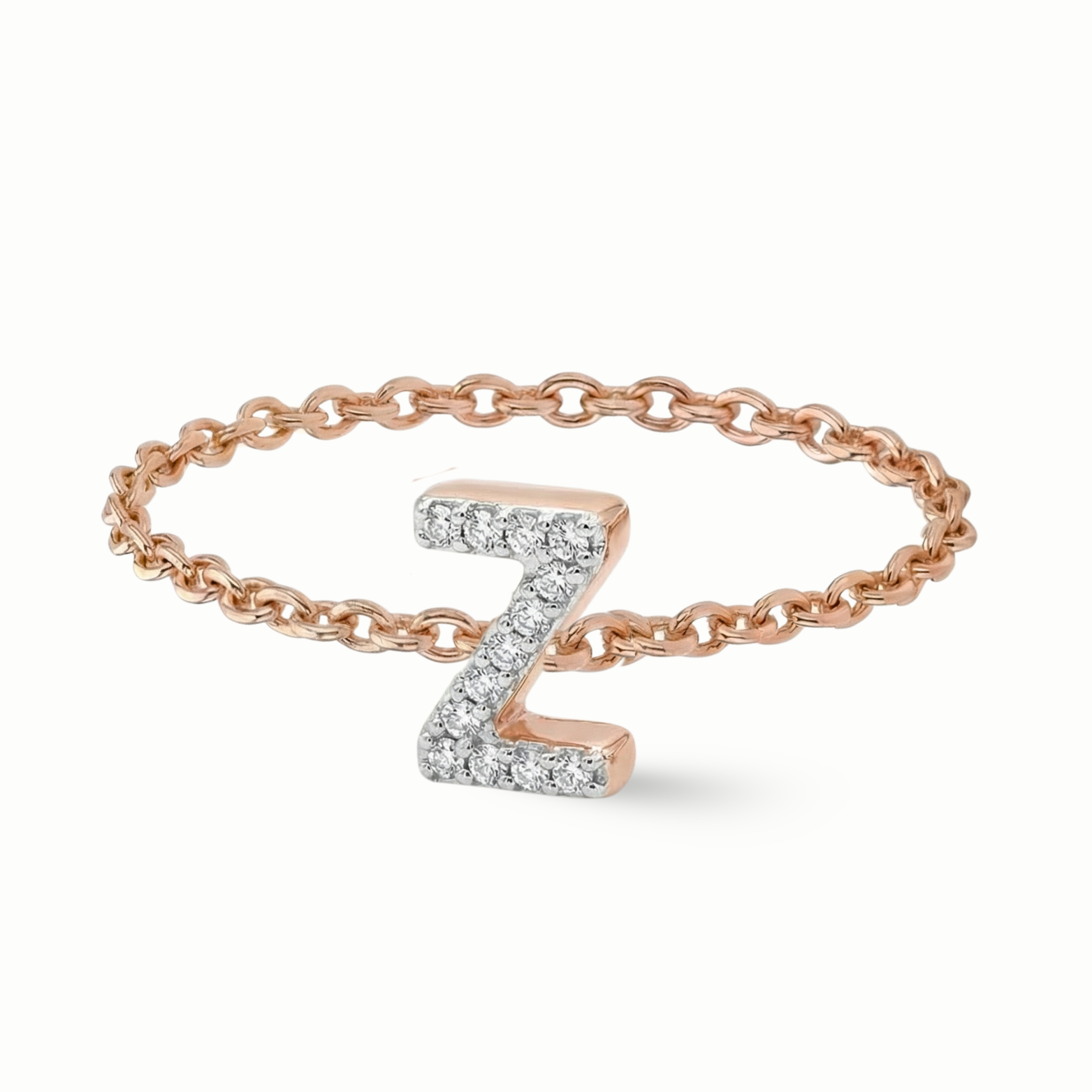 Timeless essentials Chain Ring