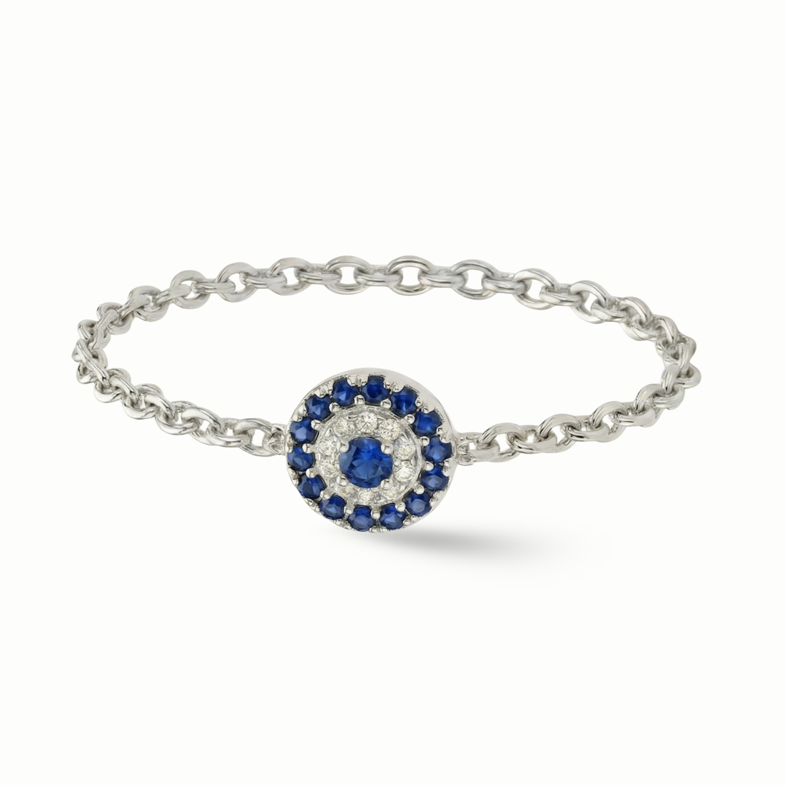 Timeless essentials Chain Ring