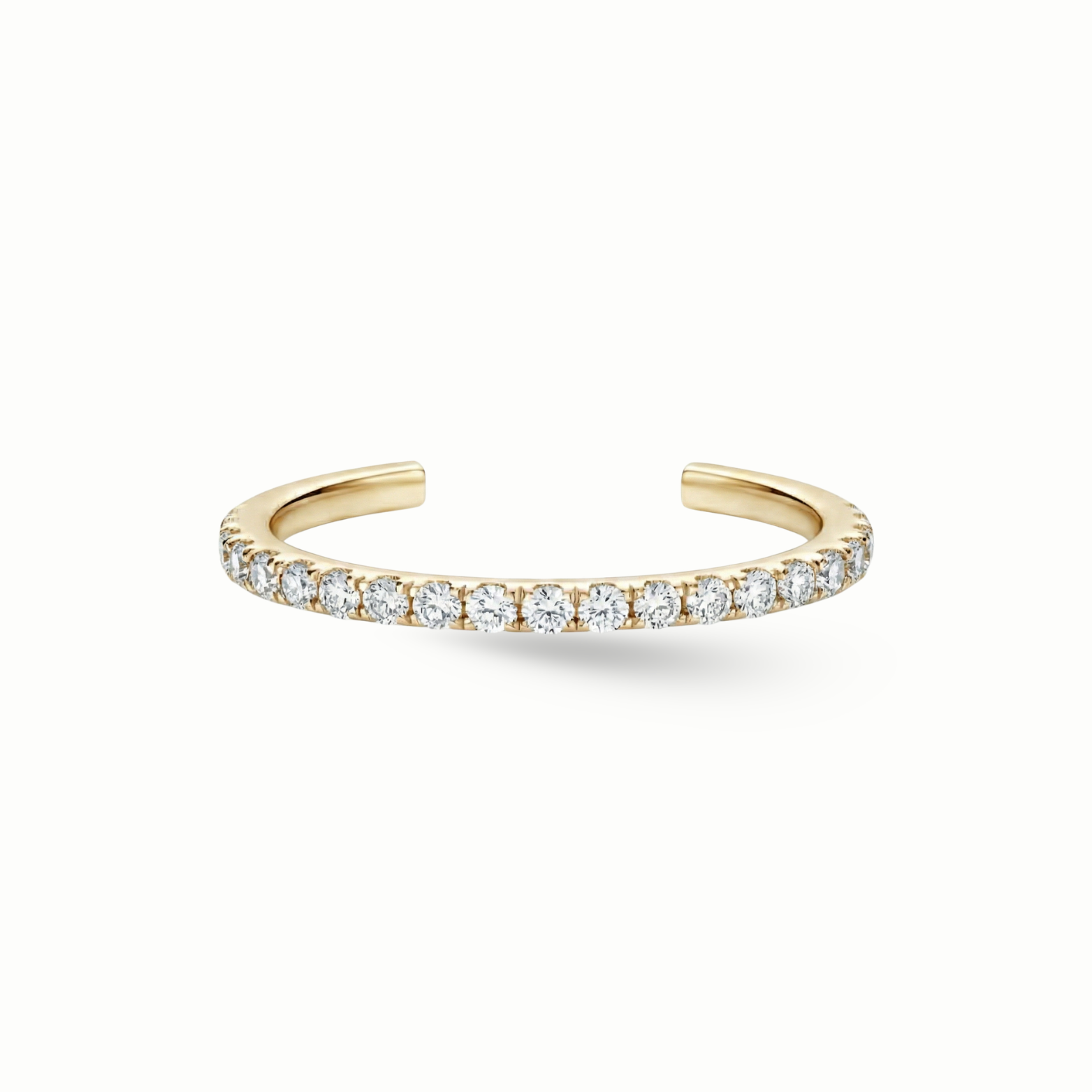 Timeless essentials Simple Ear Cuff