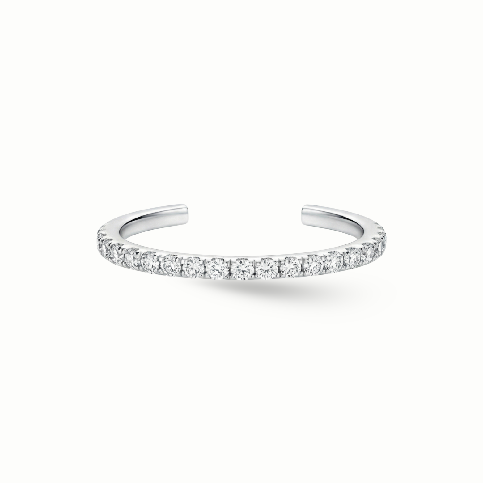 Timeless essentials Simple Ear Cuff