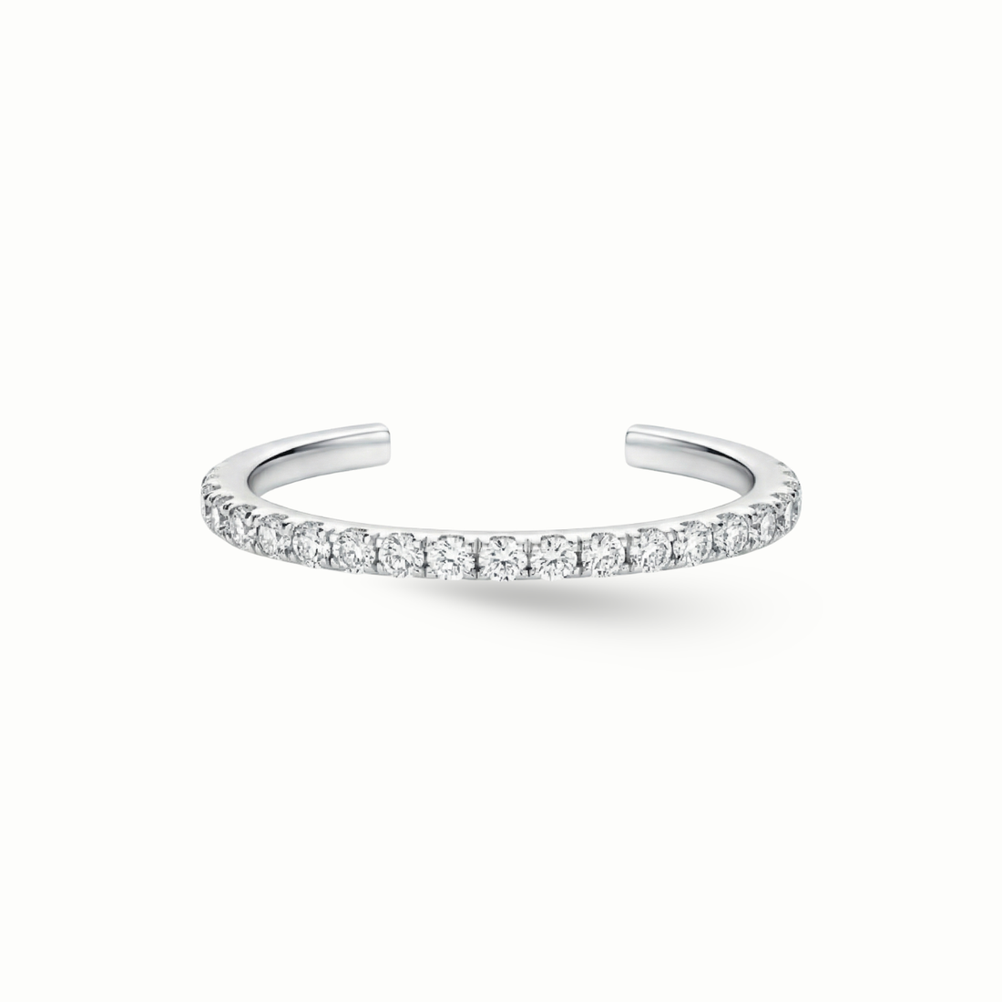 Timeless essentials Simple Ear Cuff
