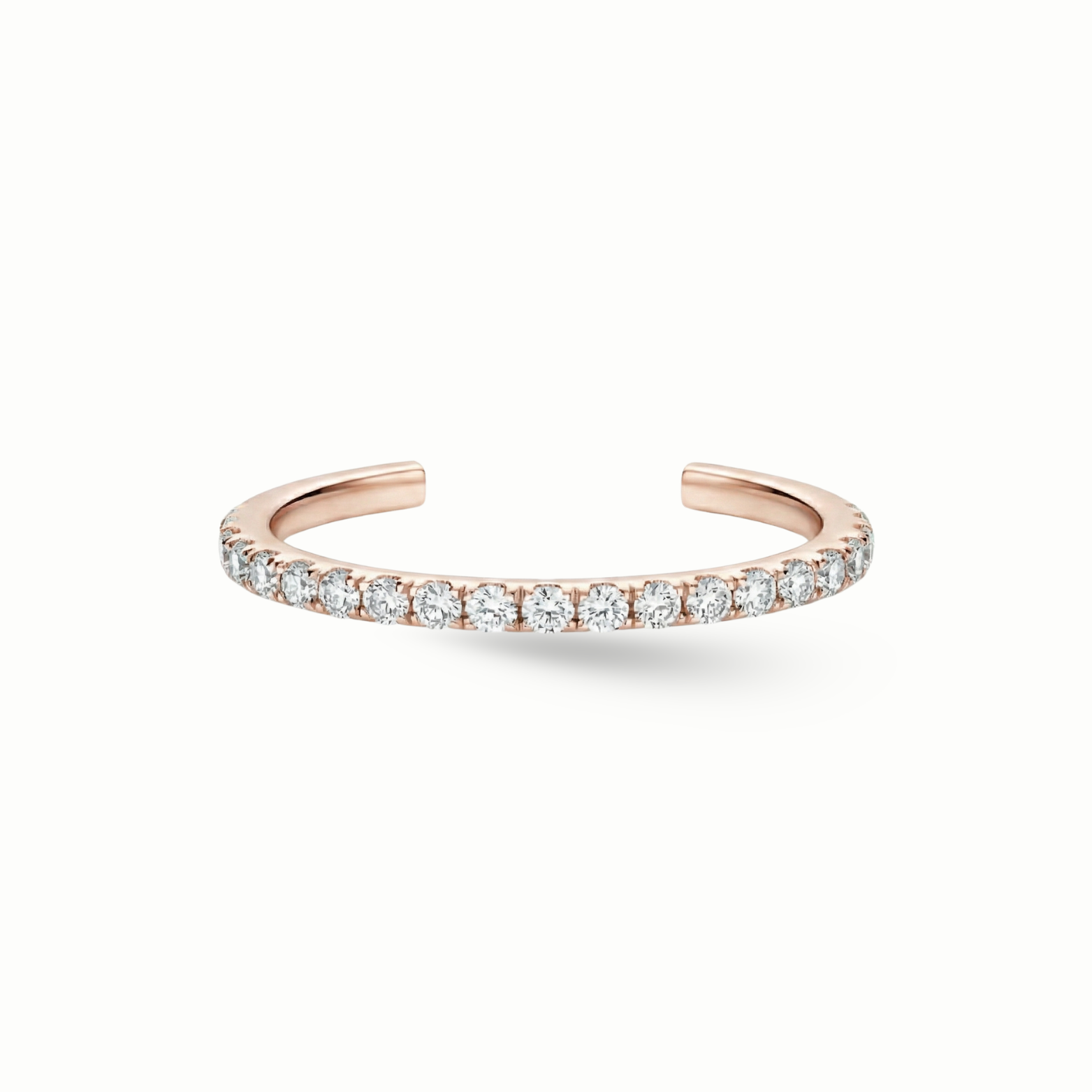 Timeless essentials Simple Ear Cuff