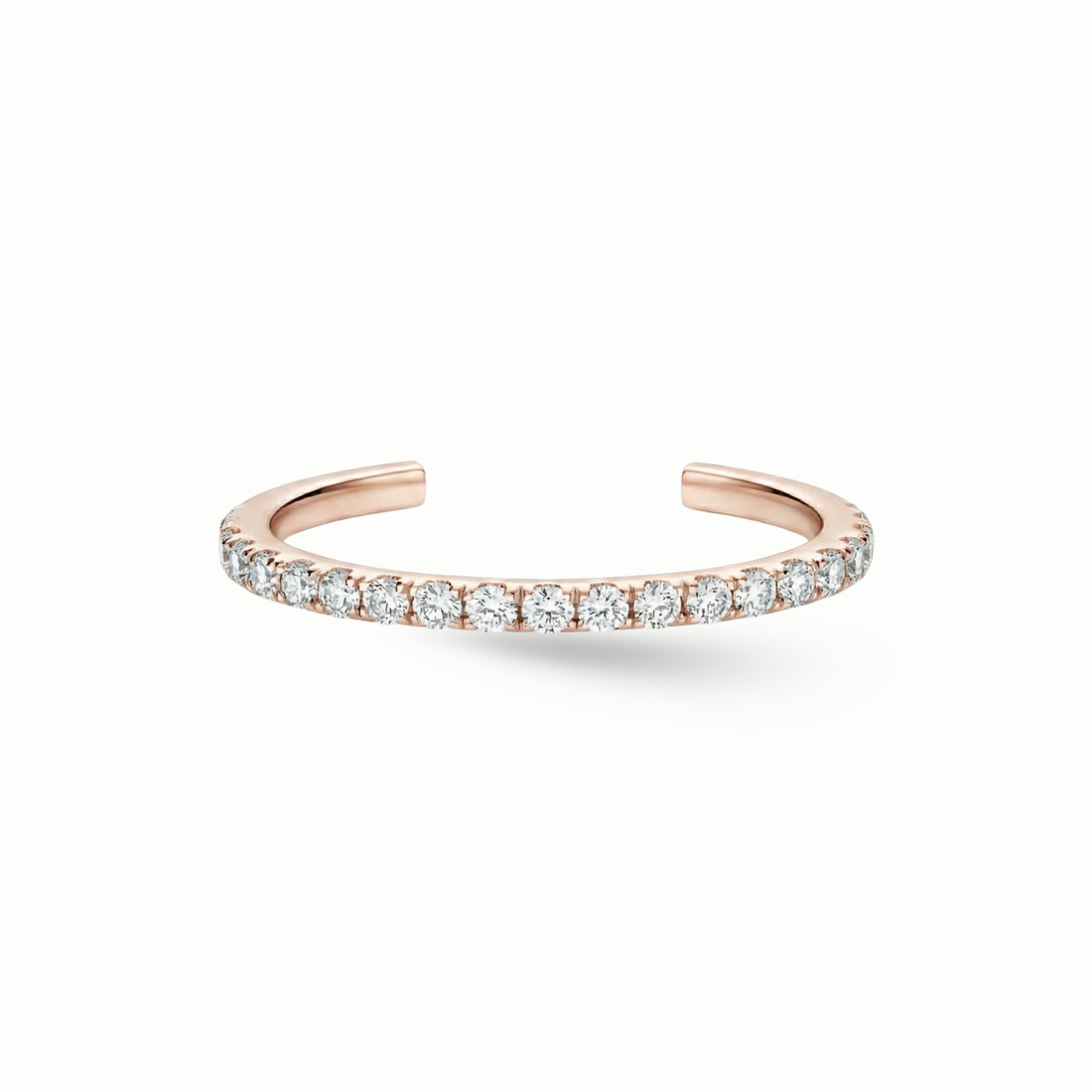 Timeless essentials Simple Ear Cuff