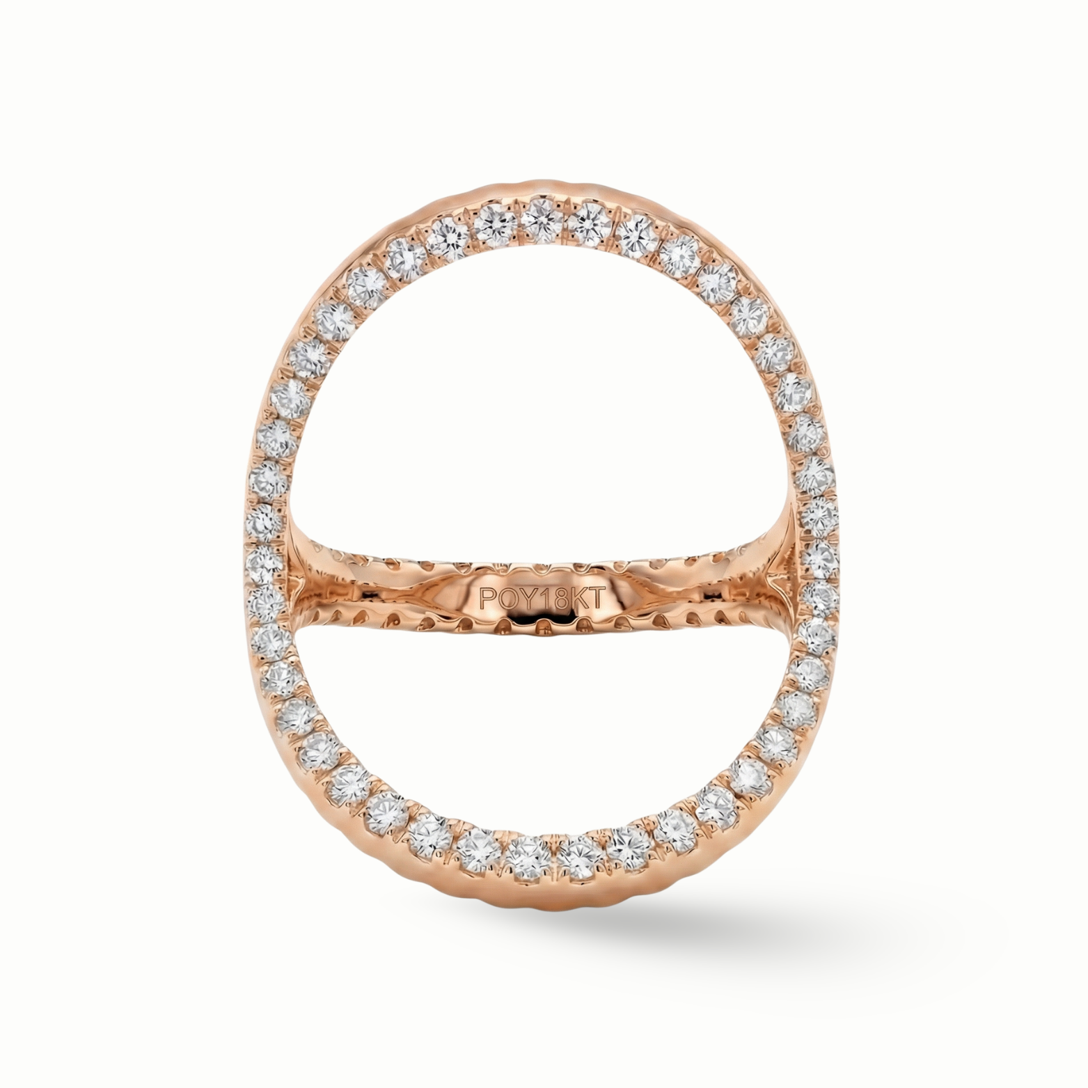 Threeway Statement Ring