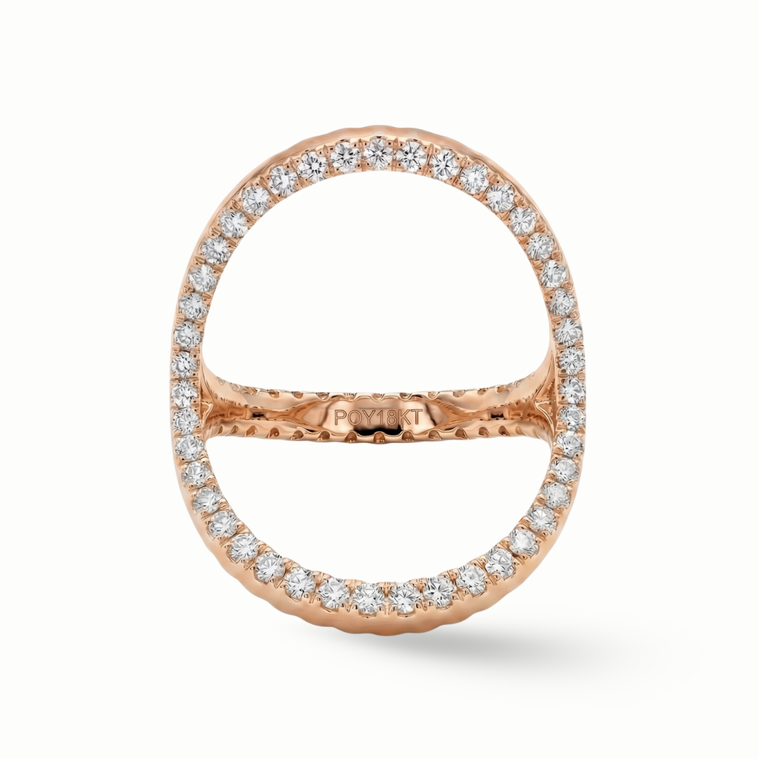 Threeway Statement Ring