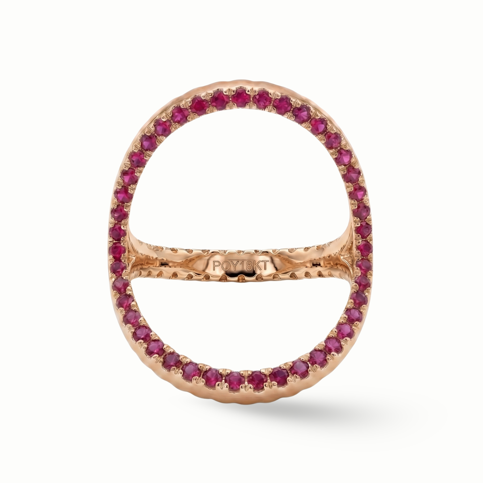 Threeway Statement Ring