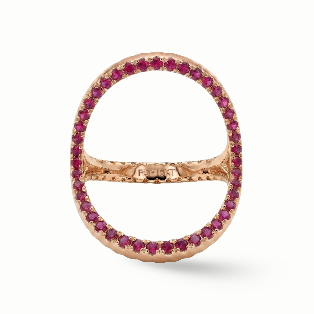 Threeway Statement Ring