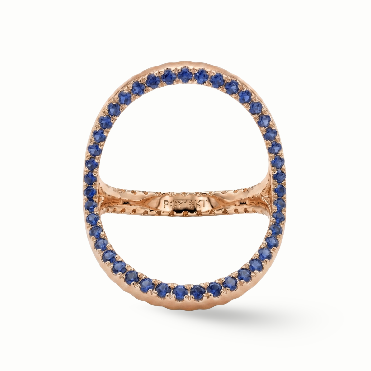 Threeway Statement Ring