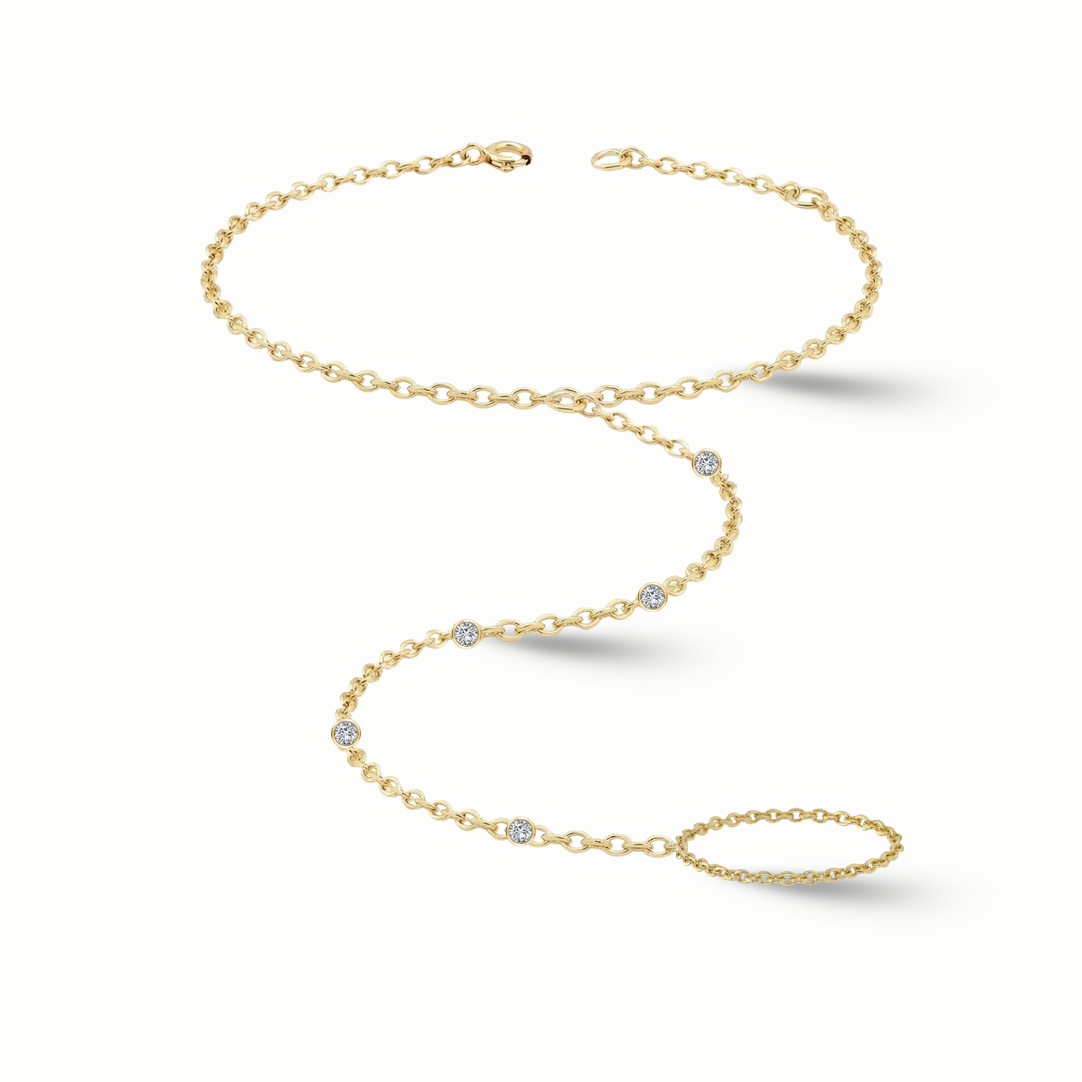 Timeless essentials Hand Chain