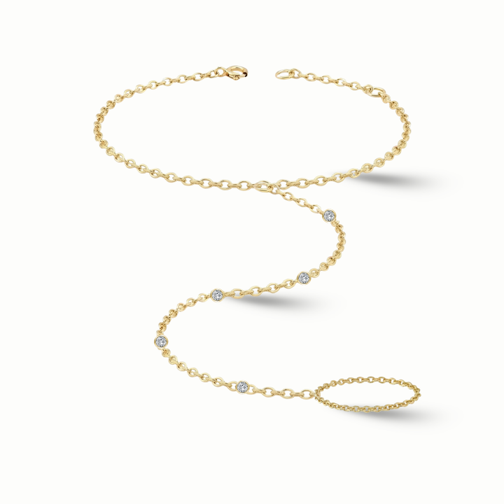 Timeless essentials Hand Chain