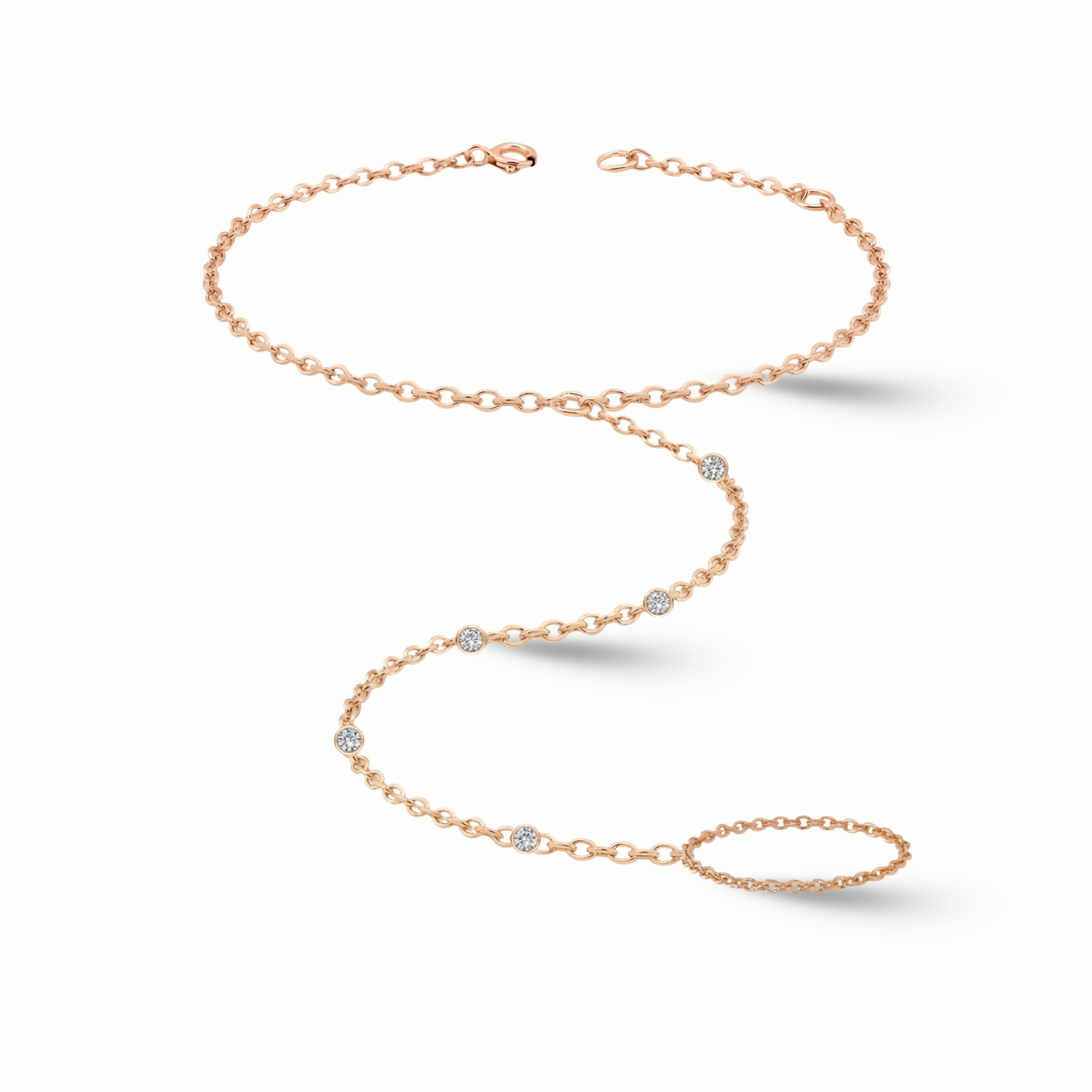 Timeless essentials Hand Chain