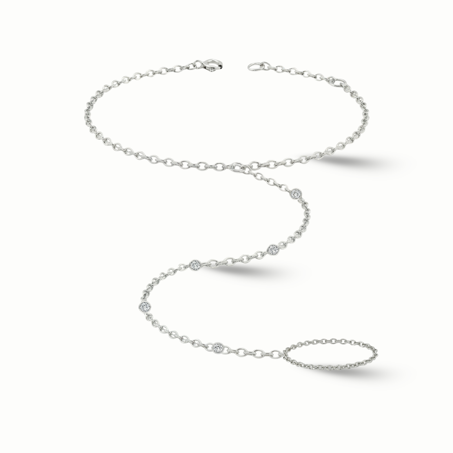 Timeless essentials Hand Chain