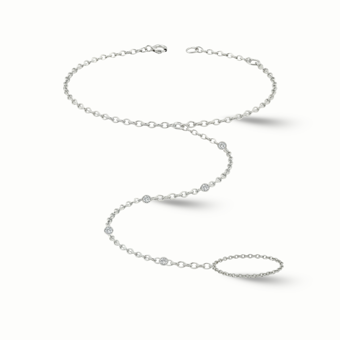 Timeless essentials Hand Chain