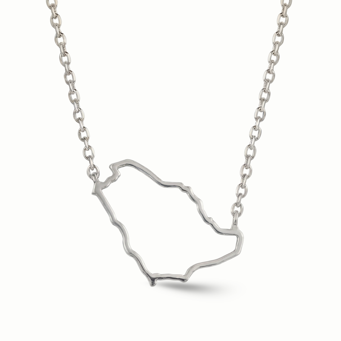 World Roots Necklace (Personalize with Any Countries)