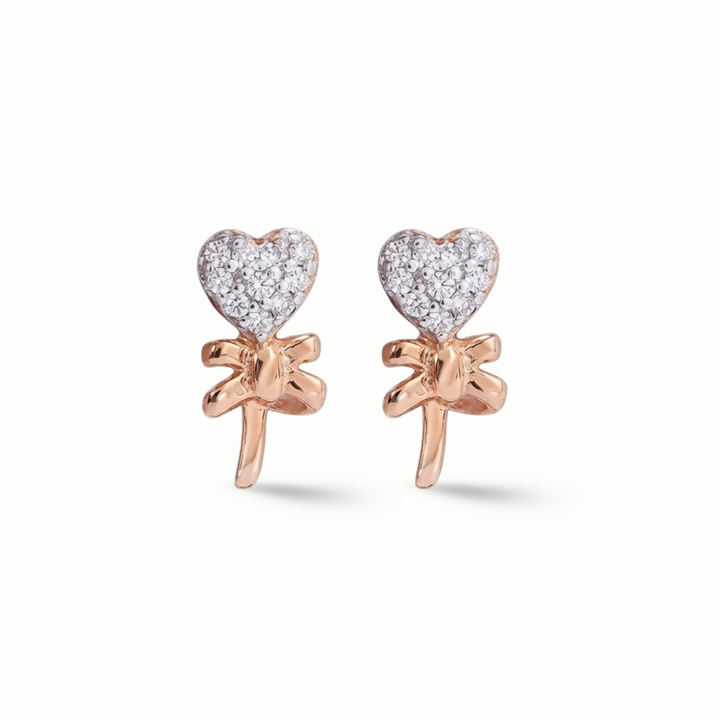 Tiny Treasures Lollipop Earrings