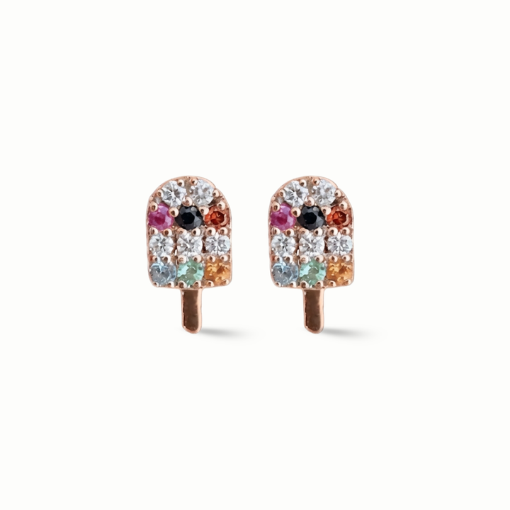 Tiny Treasures Ice Lolly Earrings