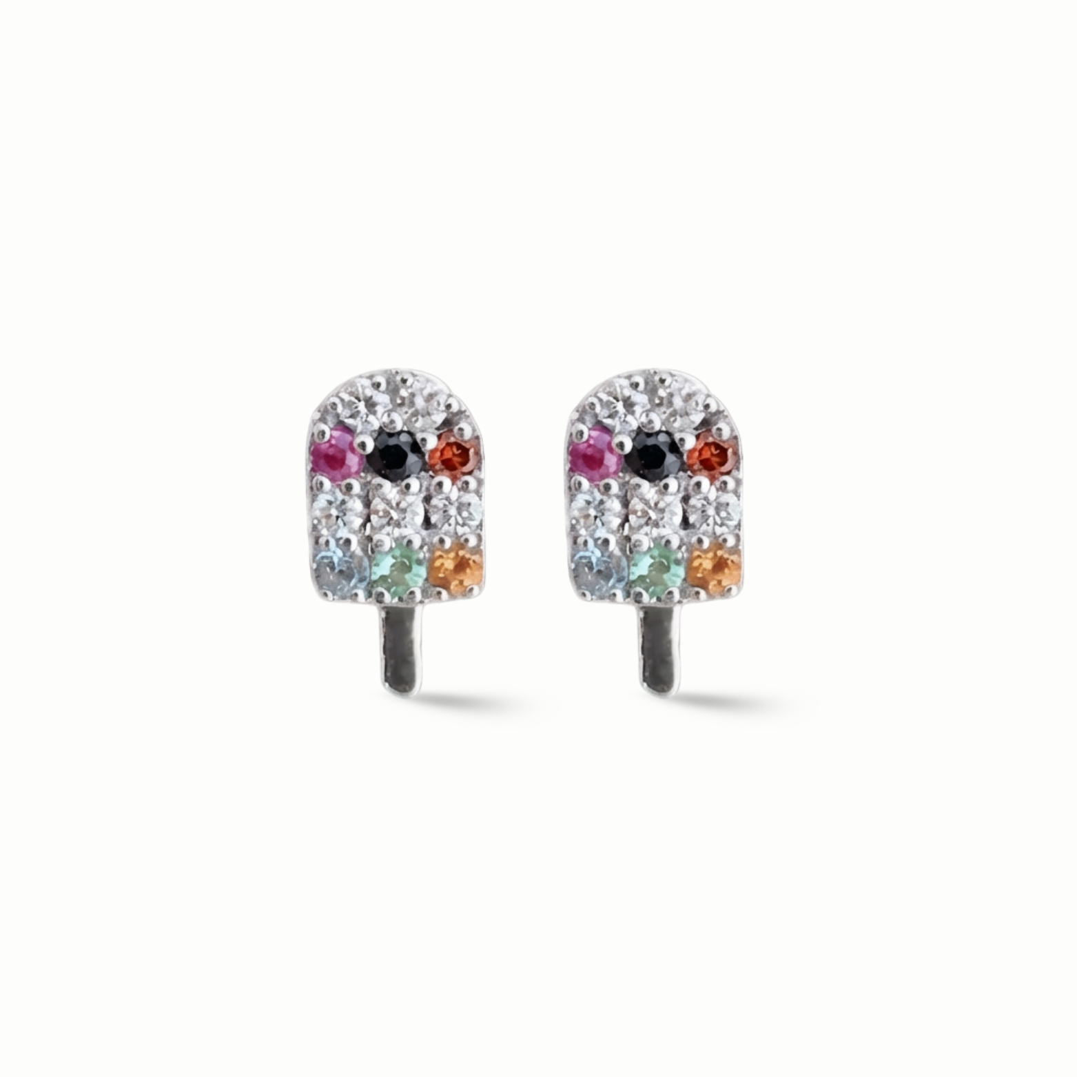 Tiny Treasures Ice Lolly Earrings