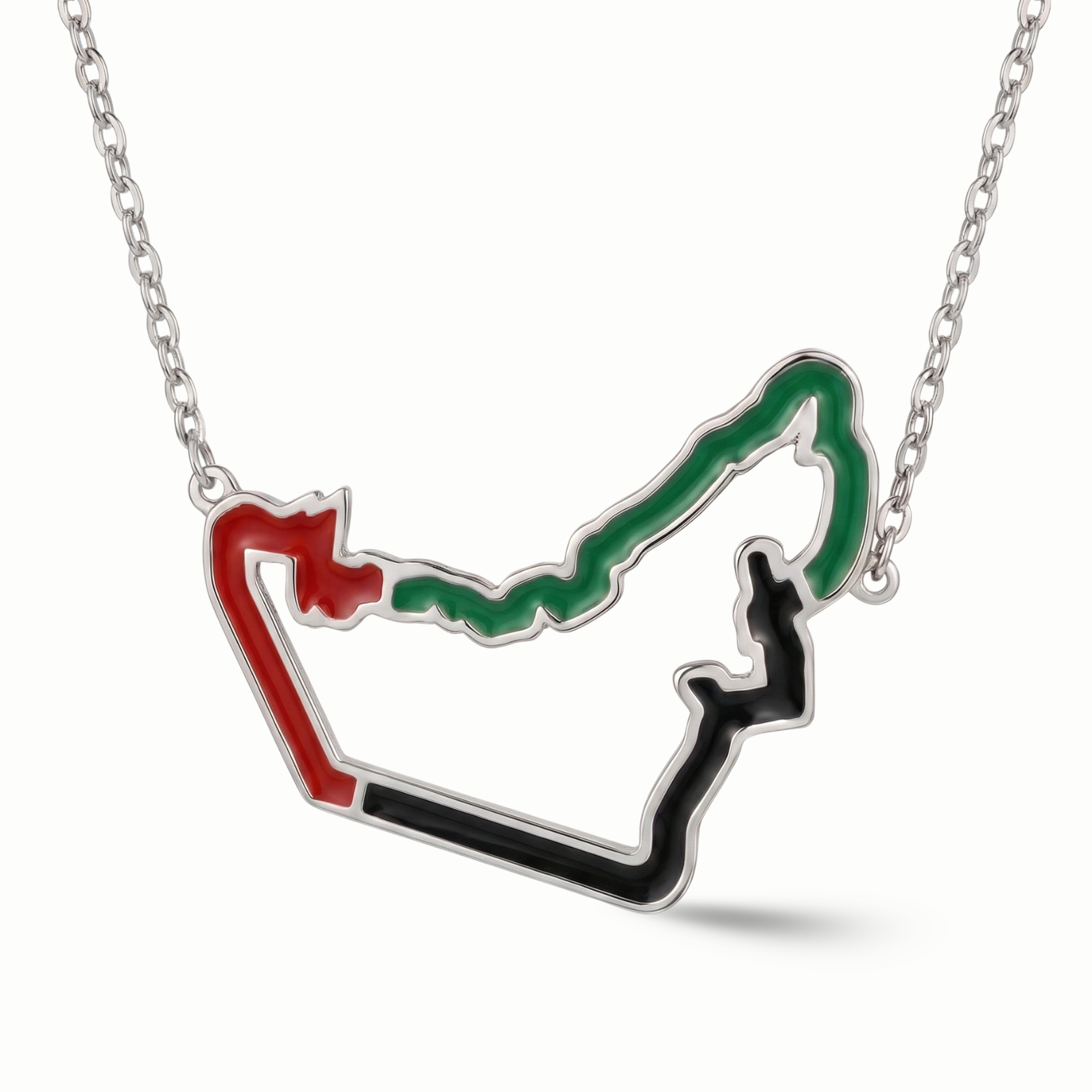 Emirates in Elegance Necklace