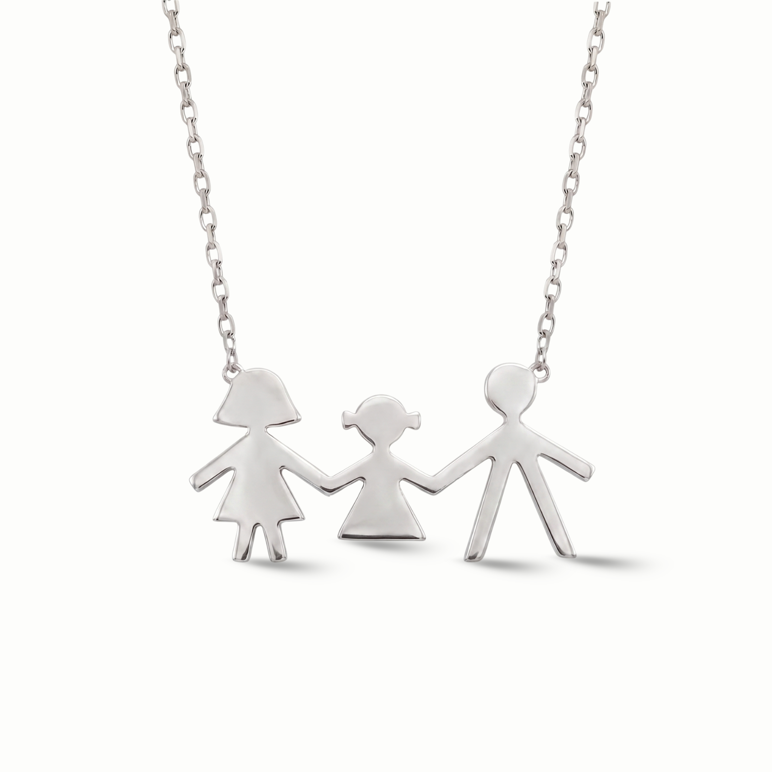 Legacy Family Gold Necklace