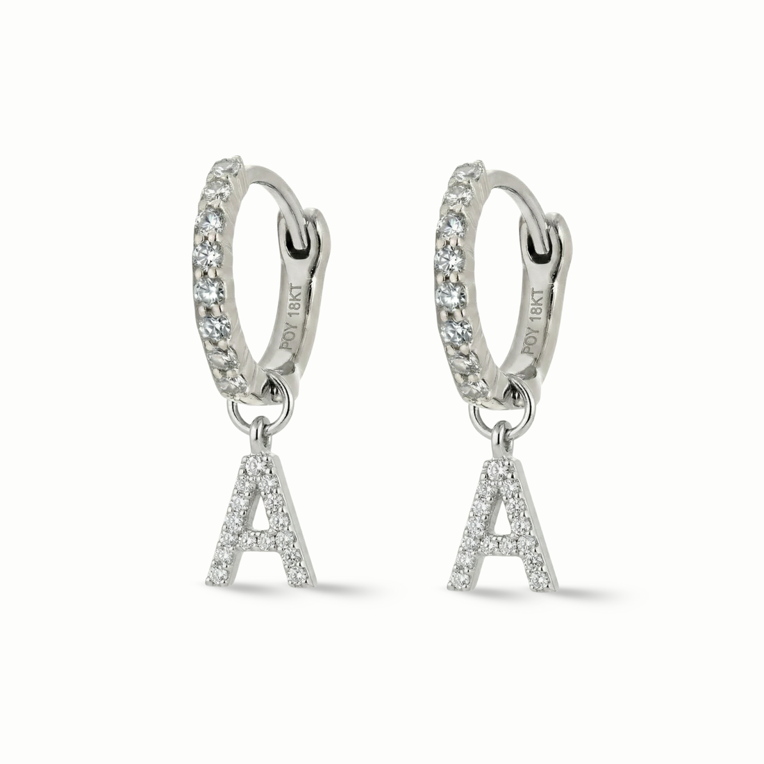 Timeless essentials Everyday Diamond Huggies