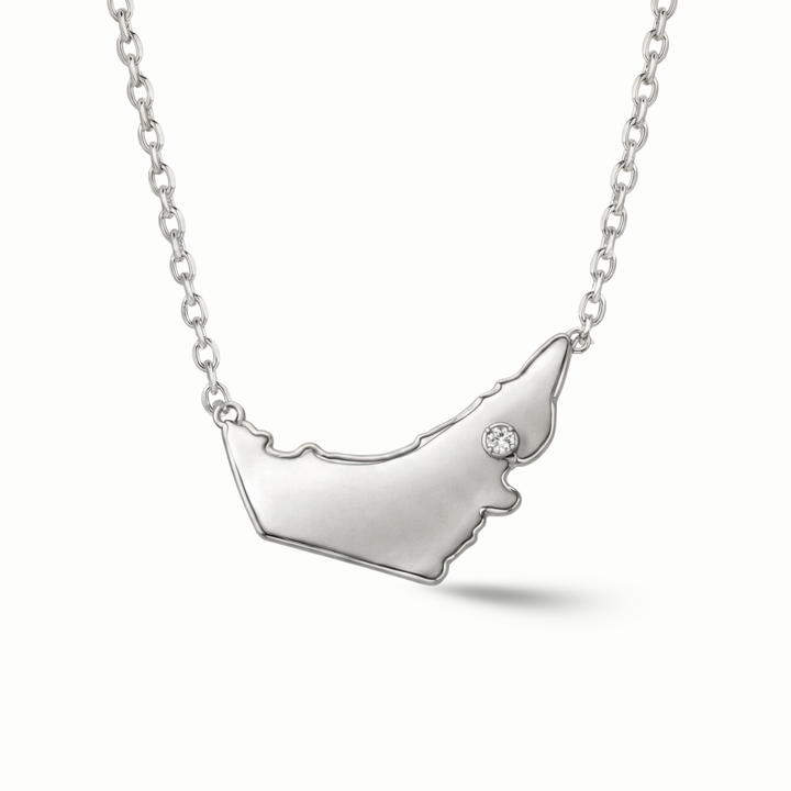 A Landmark of Luxury Diamond Necklace