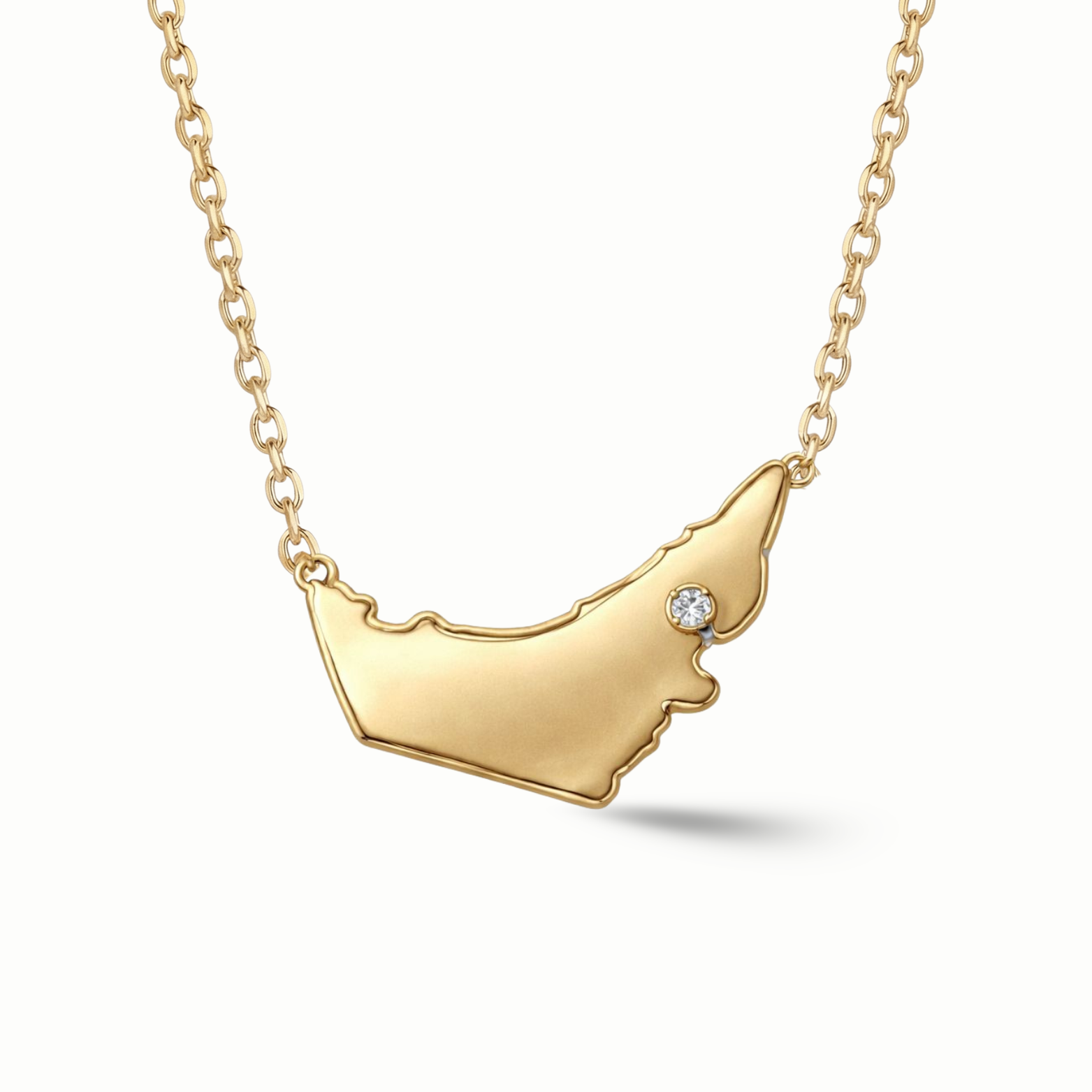 A Landmark of Luxury Diamond Necklace