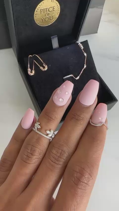Timeless essentials Nail Rings