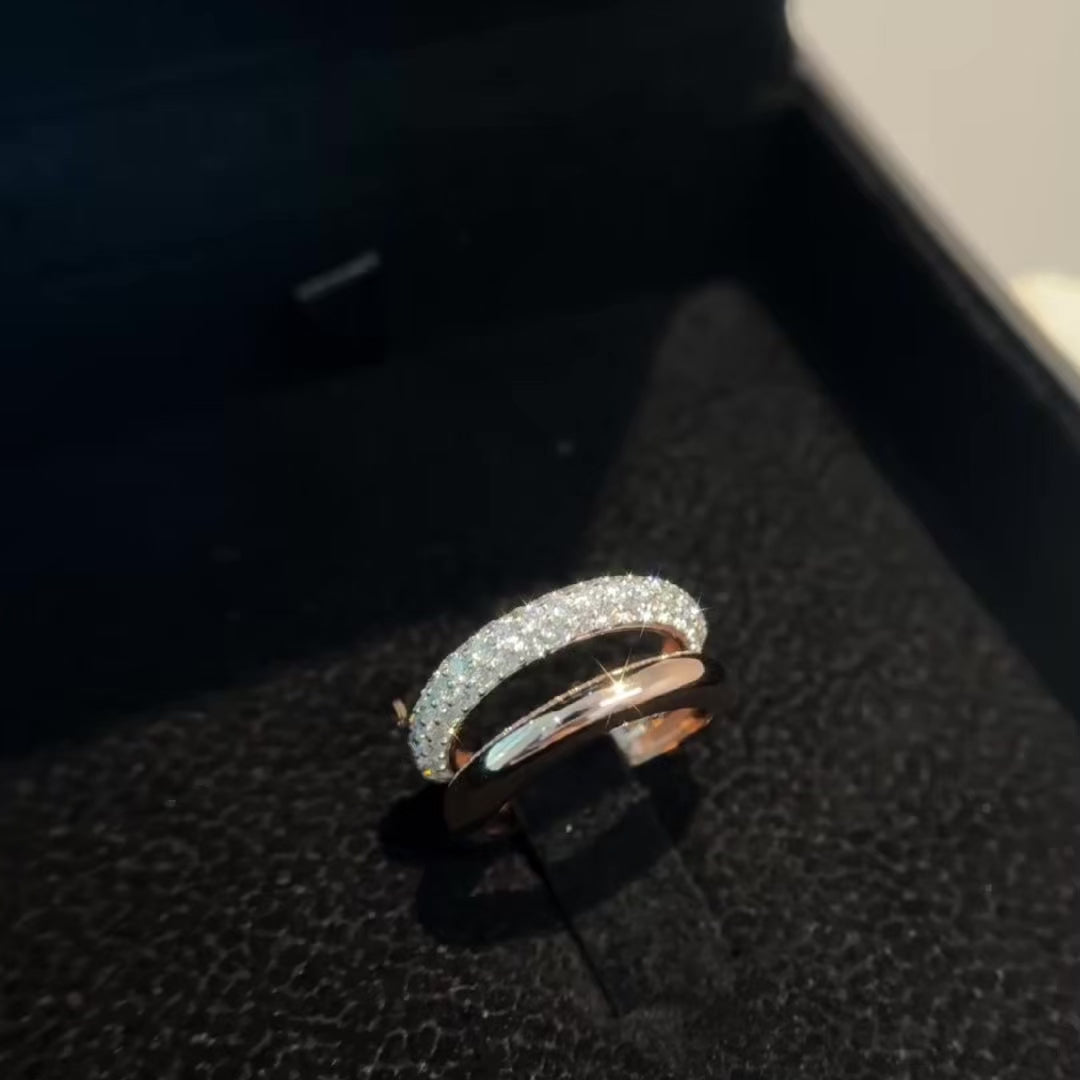 Brioche Ring: The Signature Stack