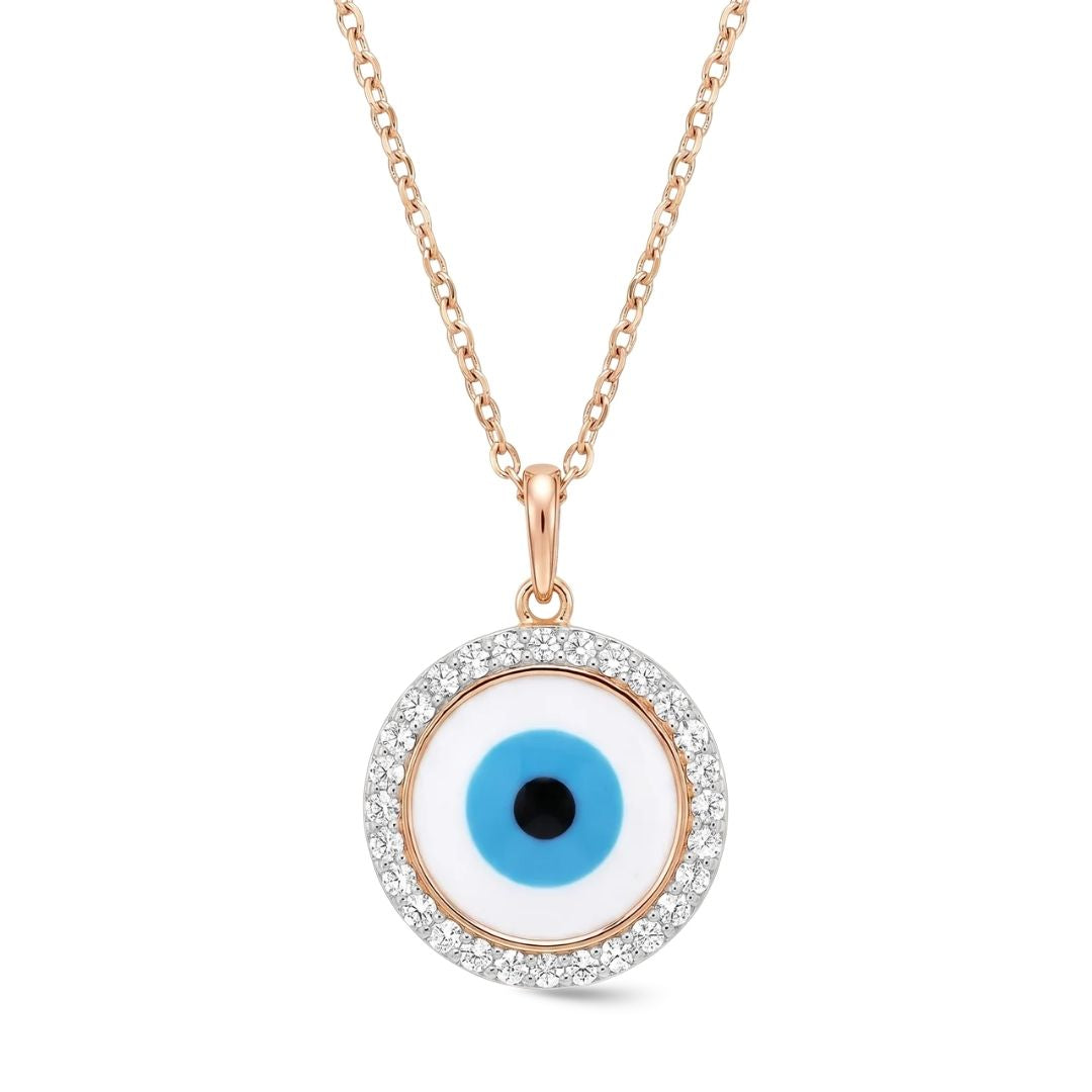 Protection Evil Eye Necklace