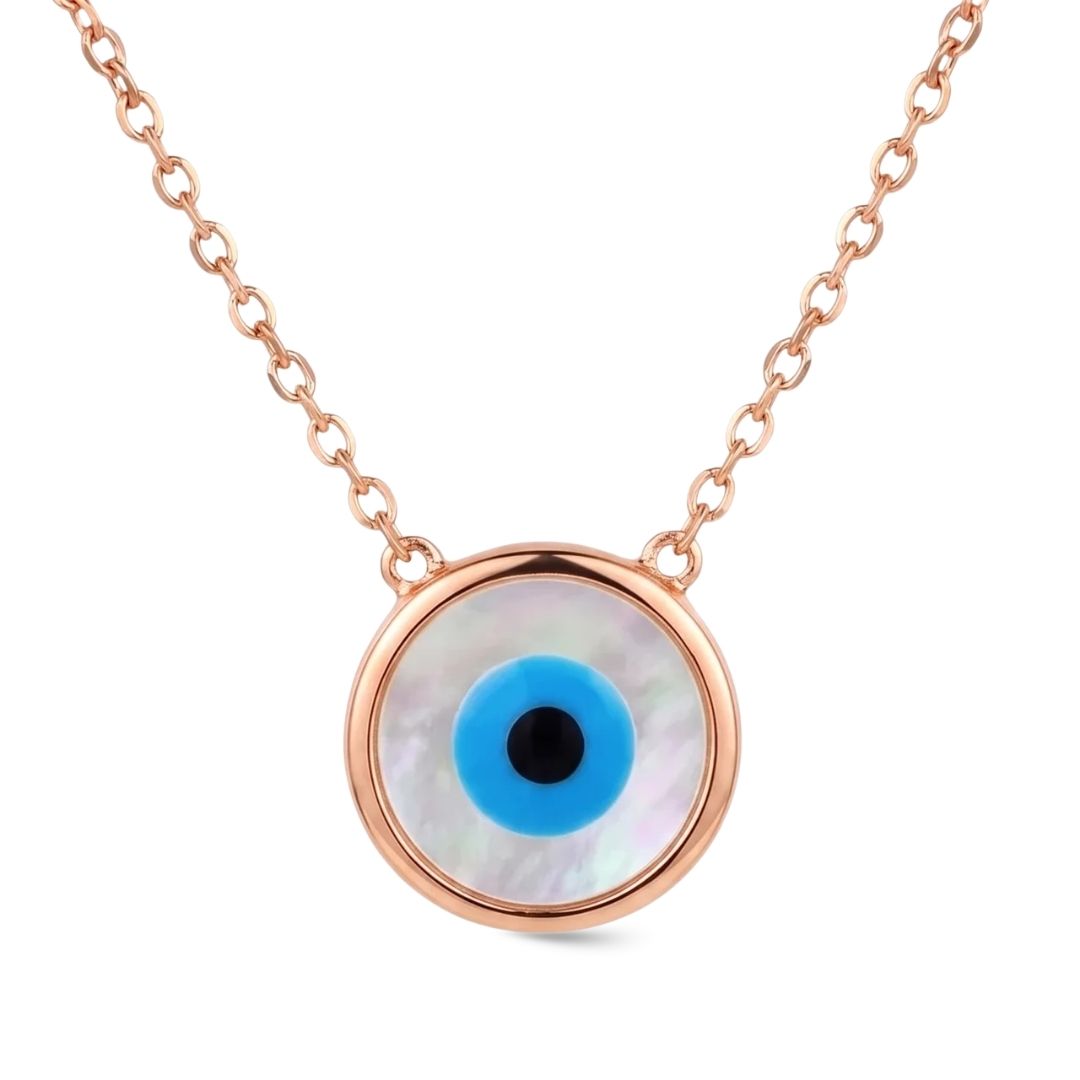 Protection Evil Eye Necklace