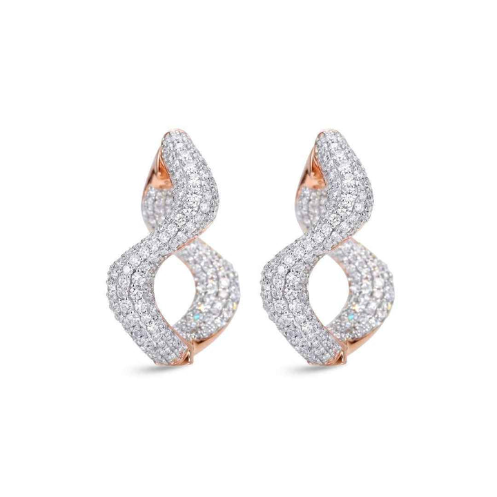 Waves Flipside Earrings