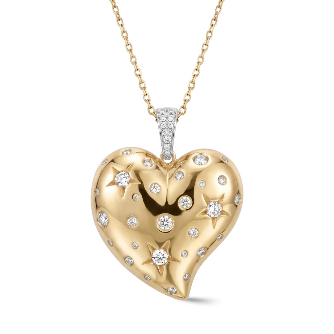 Nova Diamond Necklace