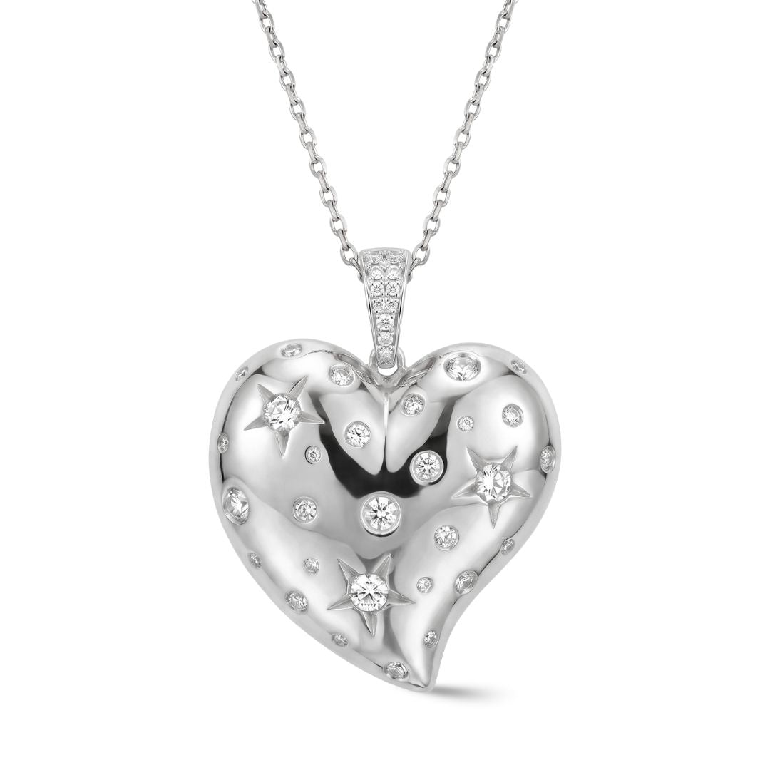 Nova Diamond Necklace
