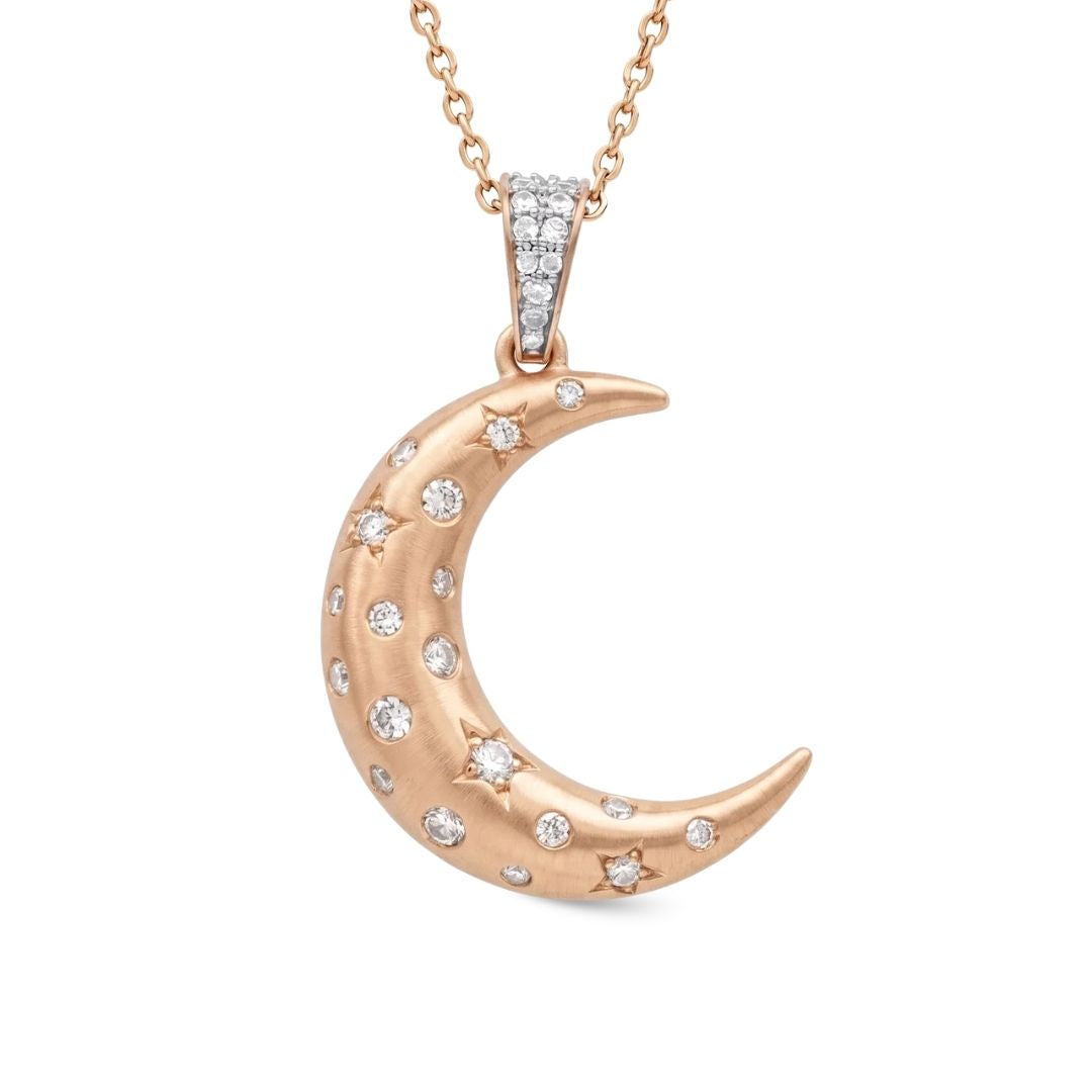 Nova Diamond Necklace