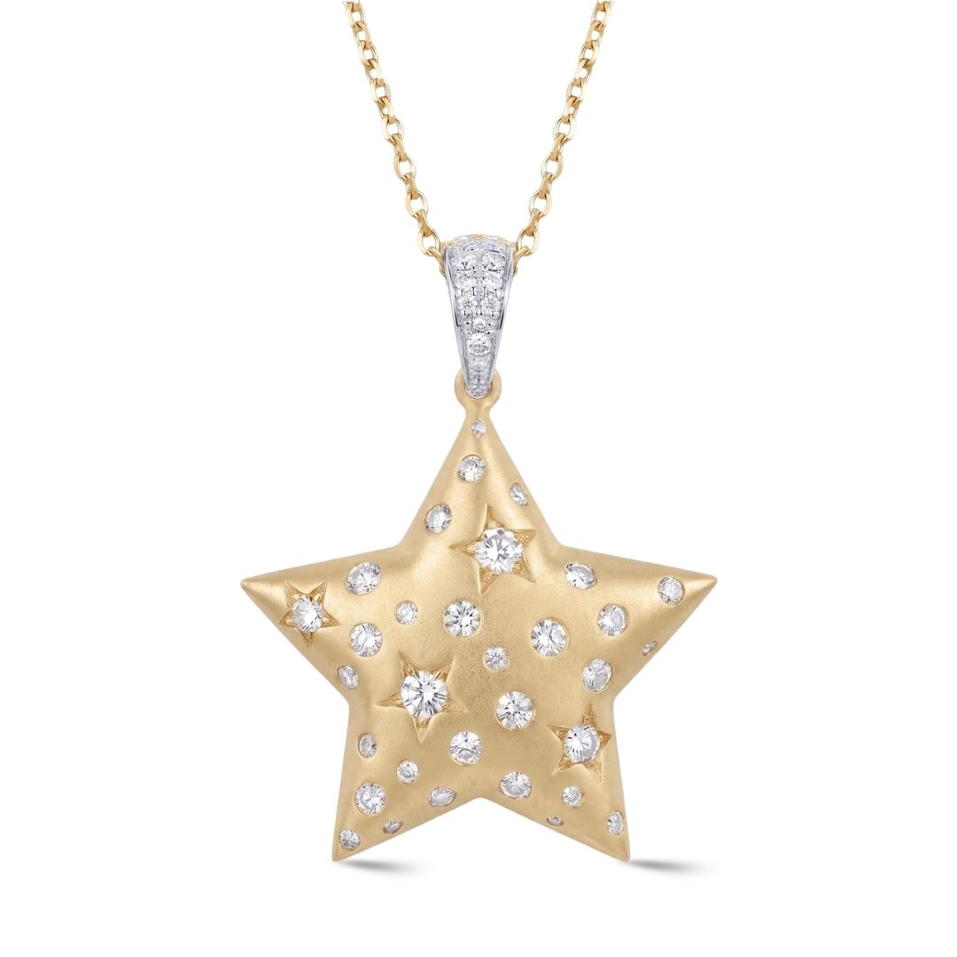 Nova Diamond Necklace