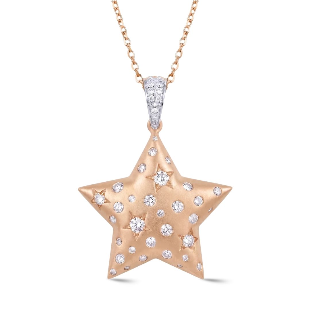 Nova Diamond Necklace