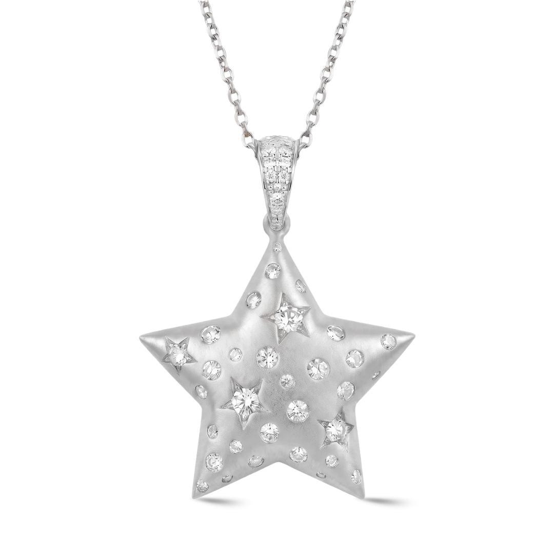 Nova Diamond Necklace