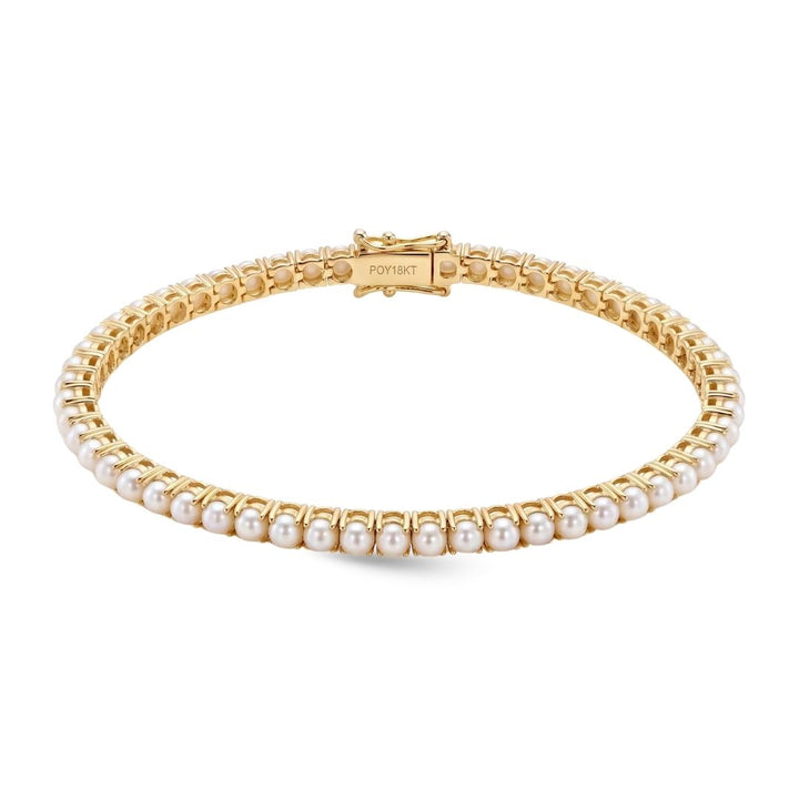 Classic Jewel Tennis Bracelet