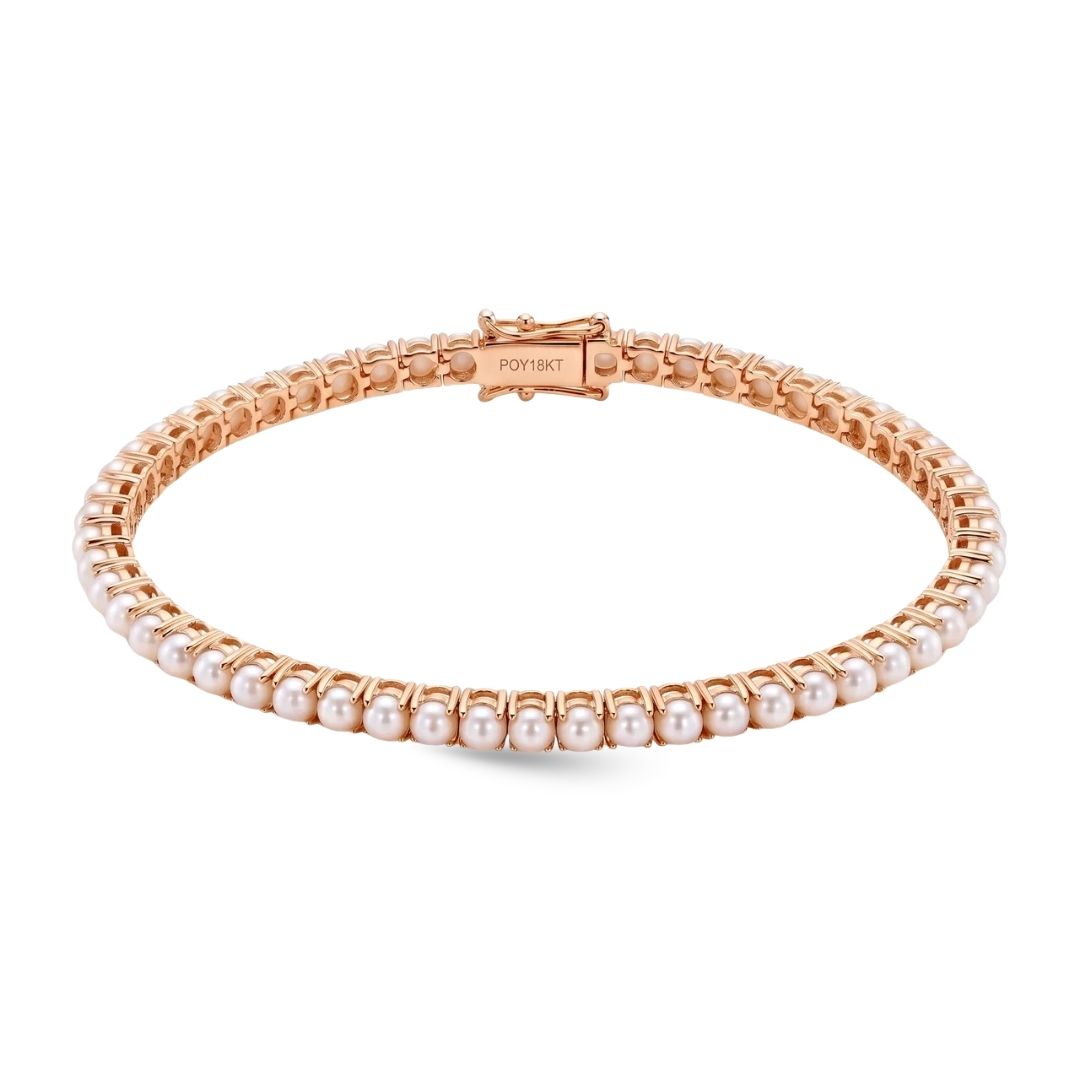 Classic Jewel Tennis Bracelet