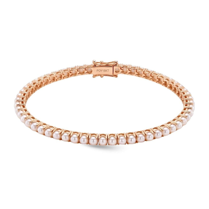 Classic Jewel Tennis Bracelet