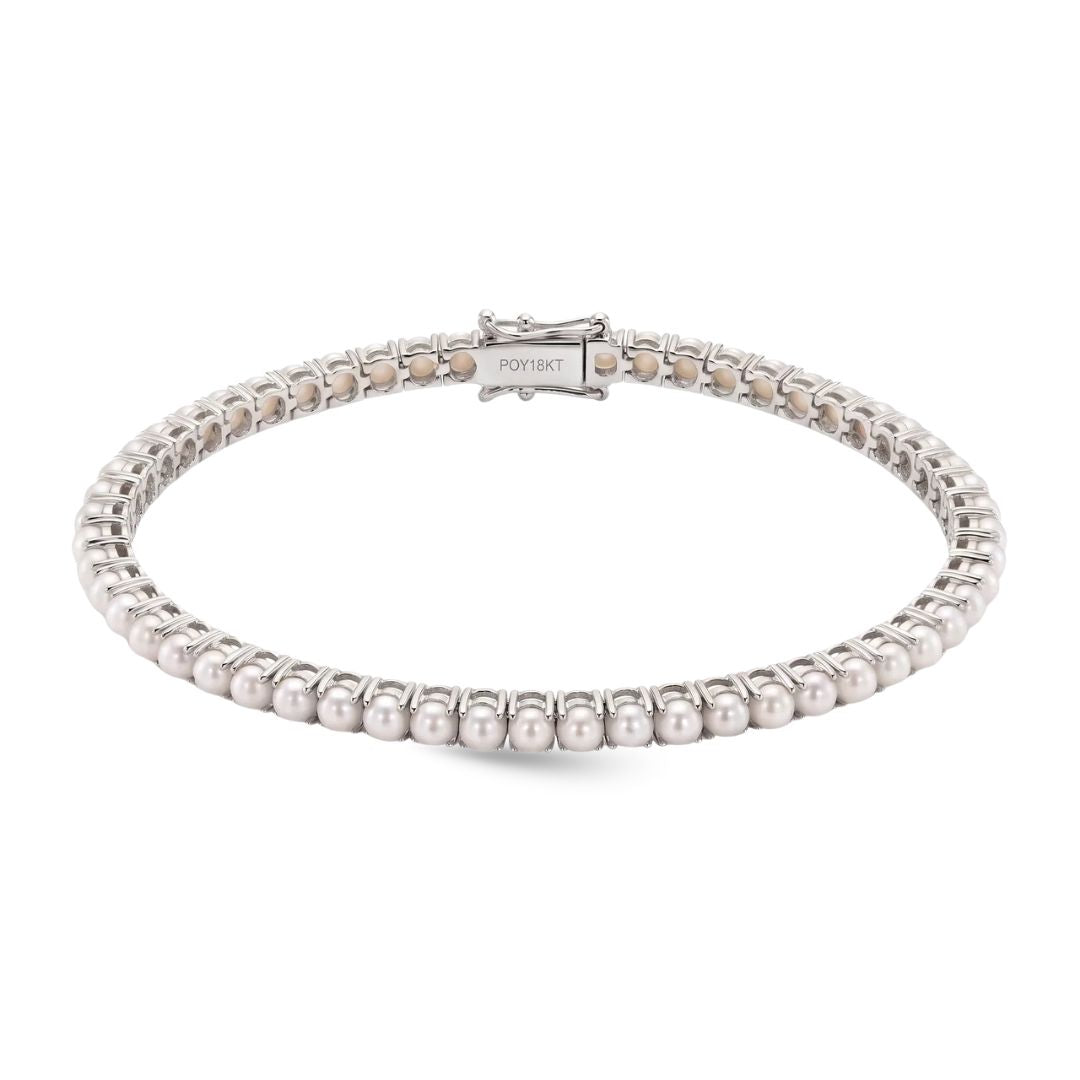 Classic Jewel Tennis Bracelet