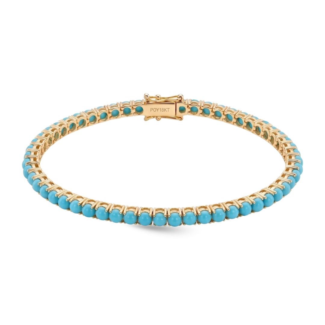 Classic Jewel Tennis Bracelet