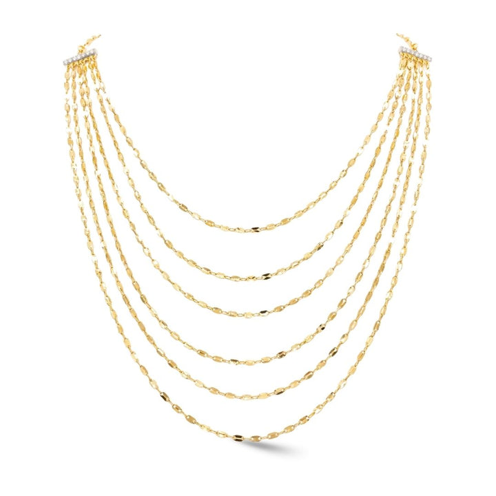 The Liquid Gold Collector's Necklace