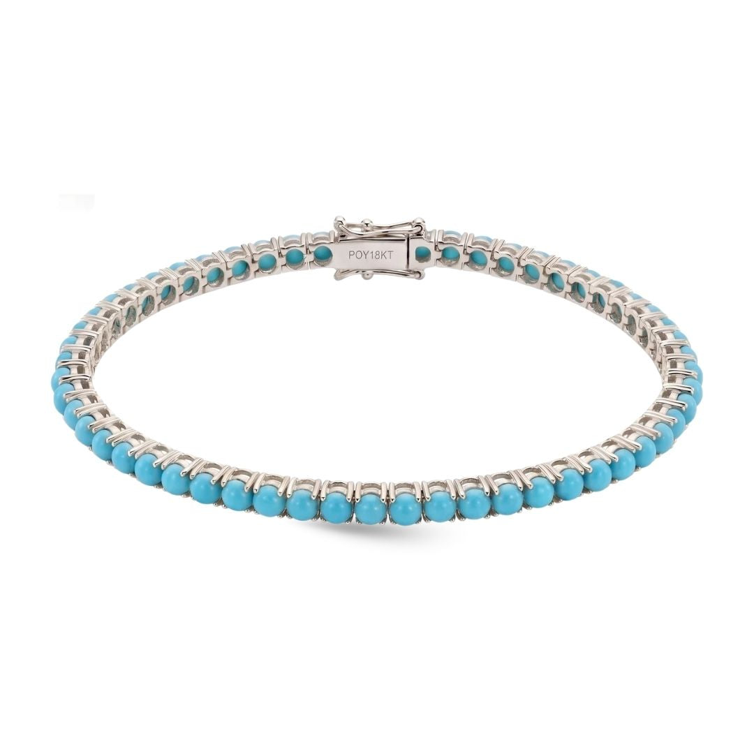Classic Jewel Tennis Bracelet